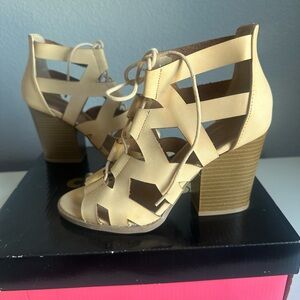 Charlotte Russe Heels